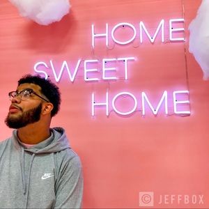 Meet your Posher, Jeffrey